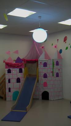 Le Château de Princesse !